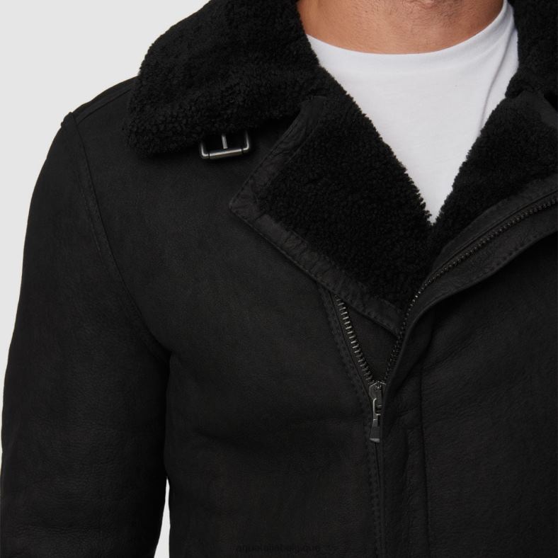 vêtements Aquatalia Logan noir Hommes 62Z0T306