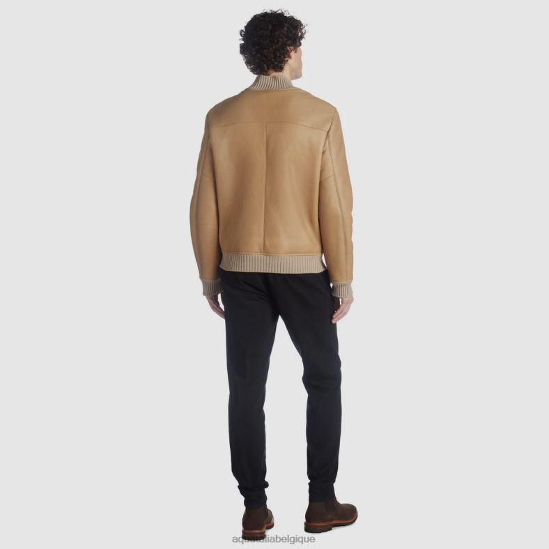vêtements Aquatalia Lucques bronzer Hommes 62Z0T288