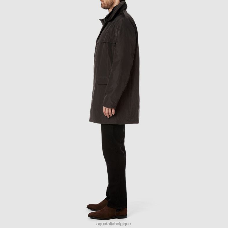 vêtements Aquatalia Lucques brun Hommes 62Z0T308