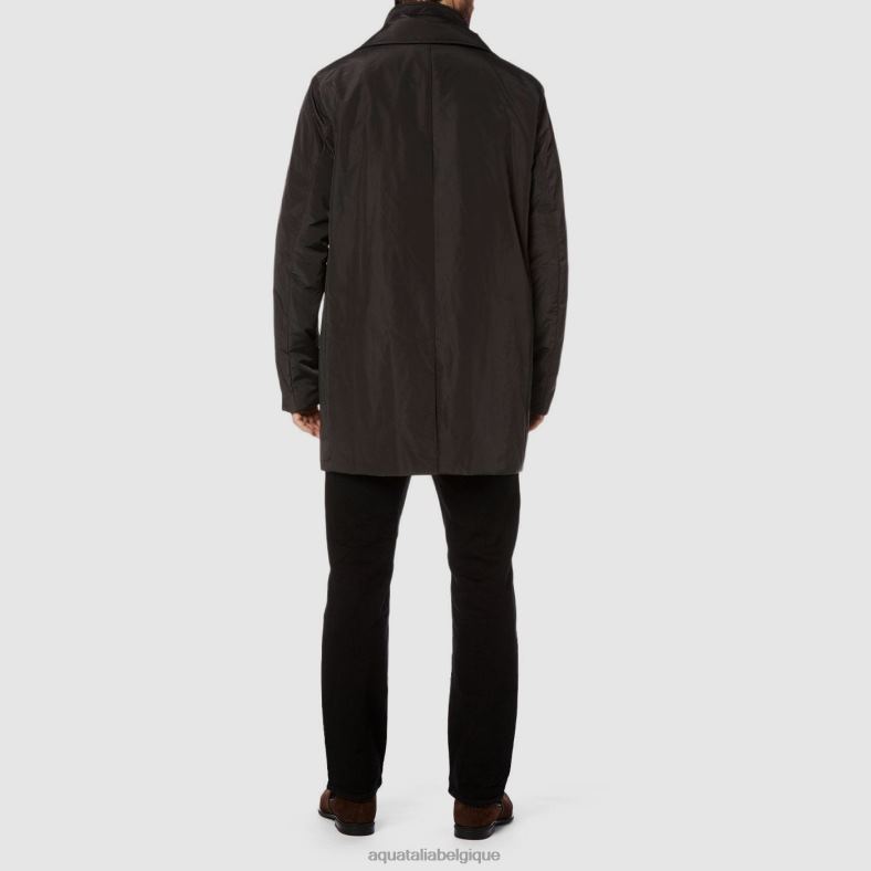 vêtements Aquatalia Lucques brun Hommes 62Z0T308