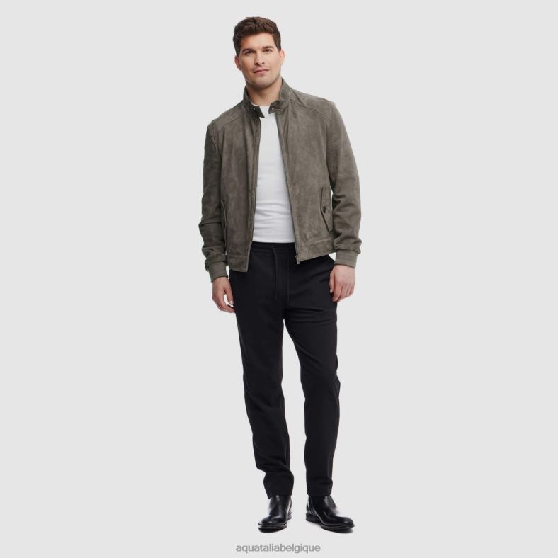 vêtements Aquatalia adran gris clair Hommes 62Z0T290
