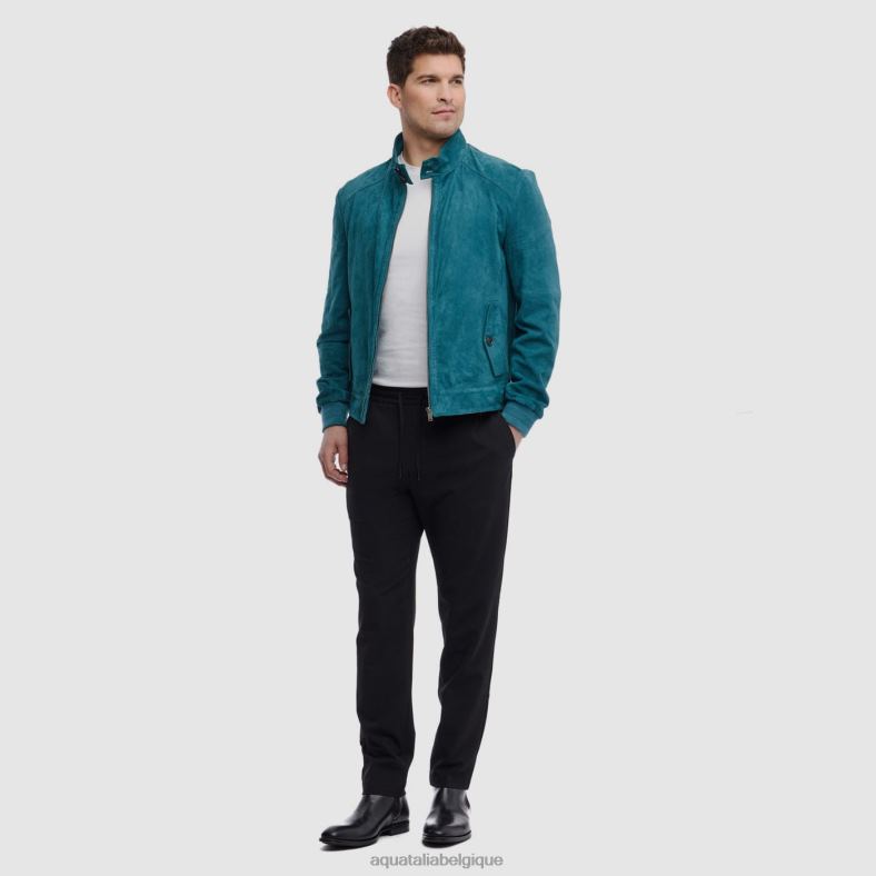 vêtements Aquatalia adran saphir Hommes 62Z0T291