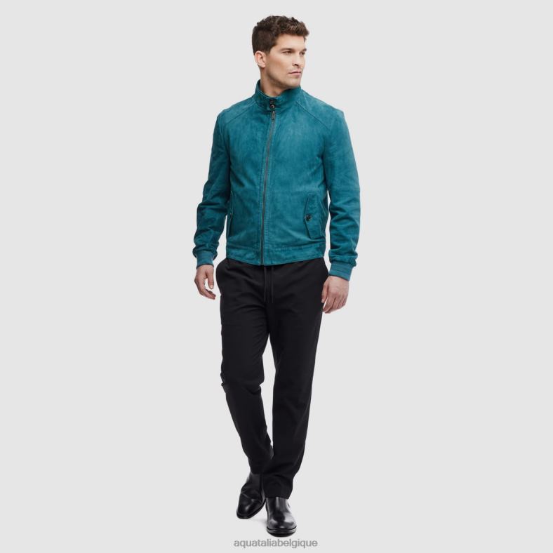 vêtements Aquatalia adran saphir Hommes 62Z0T291