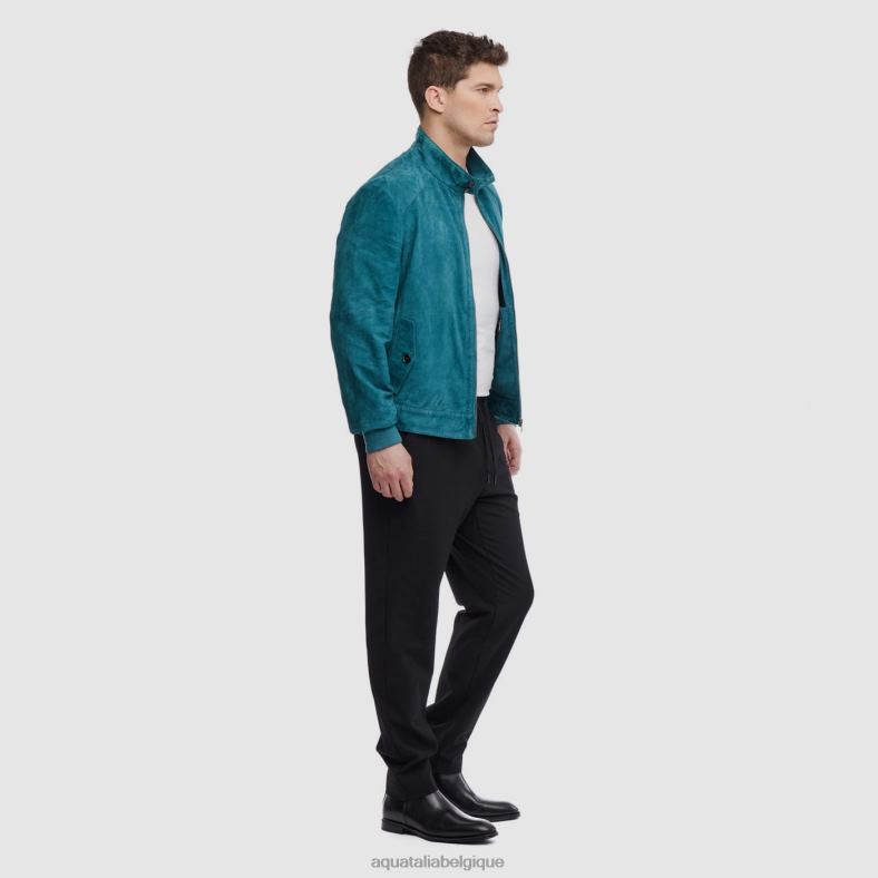 vêtements Aquatalia adran saphir Hommes 62Z0T291