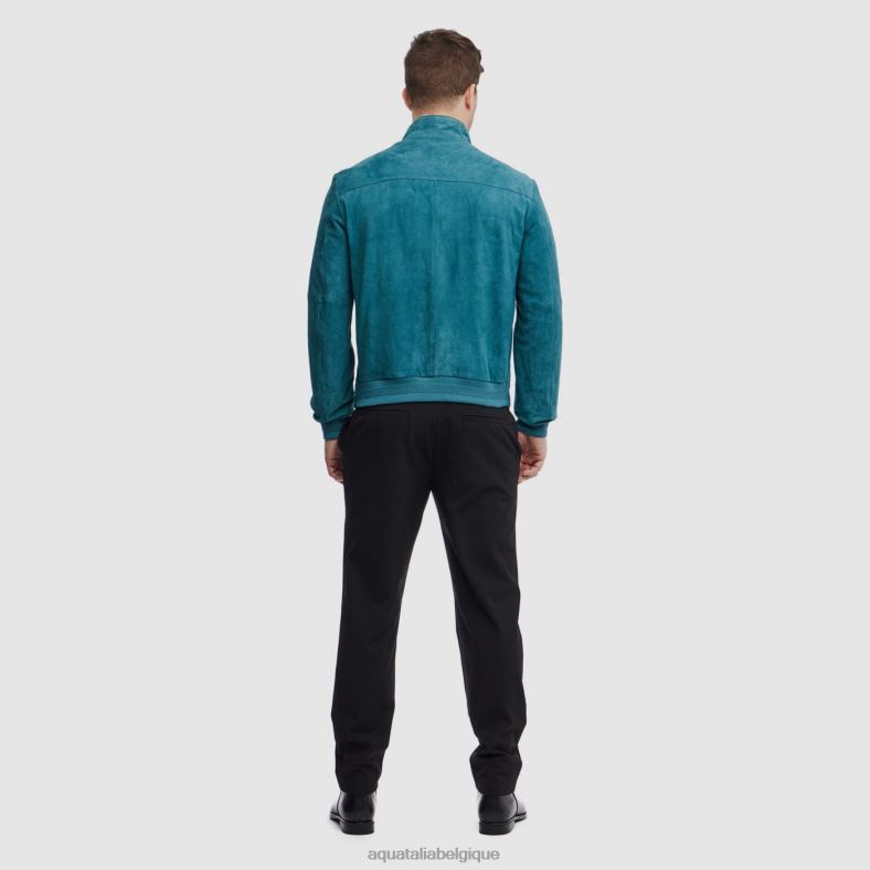 vêtements Aquatalia adran saphir Hommes 62Z0T291