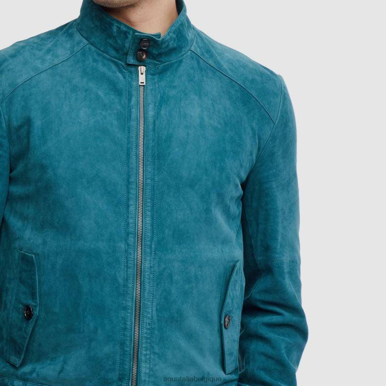 vêtements Aquatalia adran saphir Hommes 62Z0T291