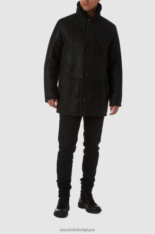 vêtements Aquatalia jokas noir Hommes 62Z0T303