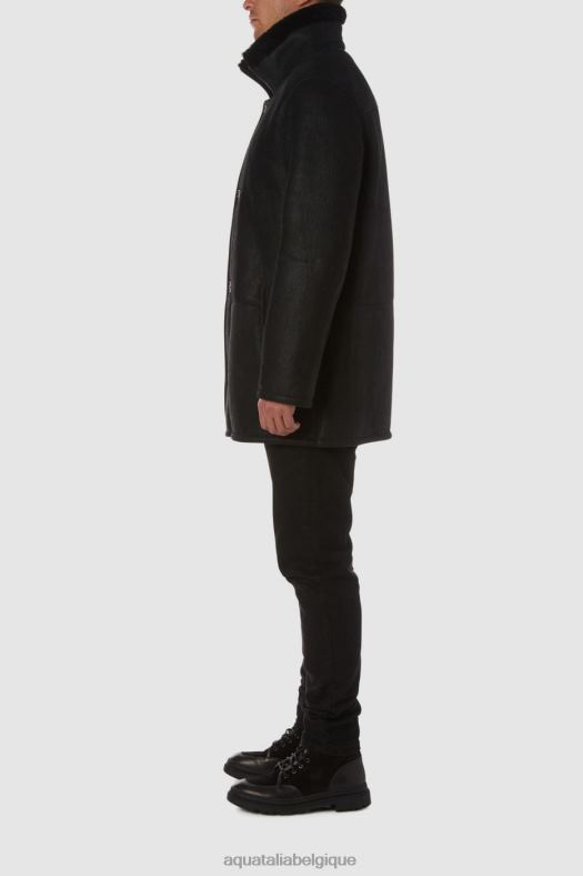 vêtements Aquatalia jokas noir Hommes 62Z0T303