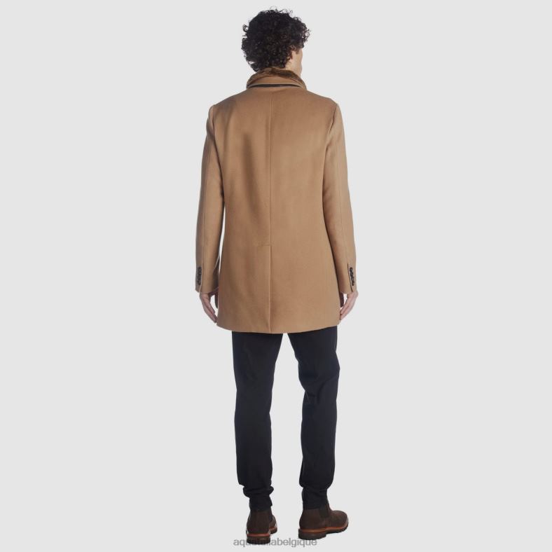 vêtements Aquatalia lorenzo naturel Hommes 62Z0T287