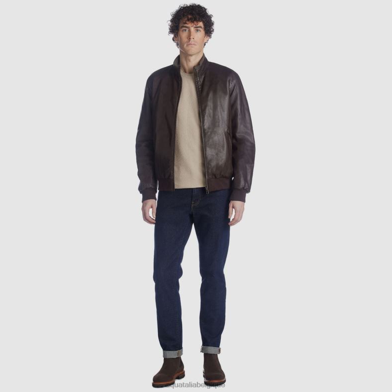 vêtements Aquatalia matéo brun Hommes 62Z0T289