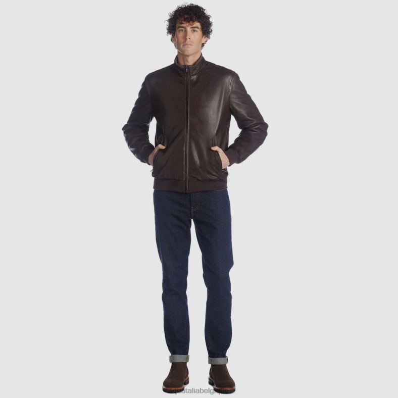 vêtements Aquatalia matéo brun Hommes 62Z0T289