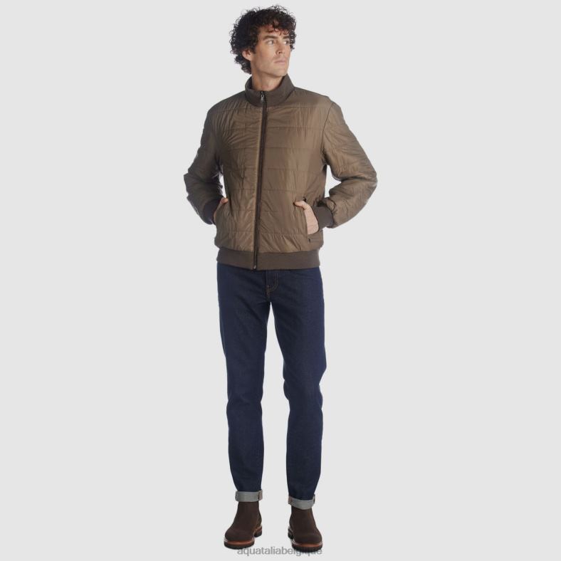 vêtements Aquatalia matéo brun Hommes 62Z0T289