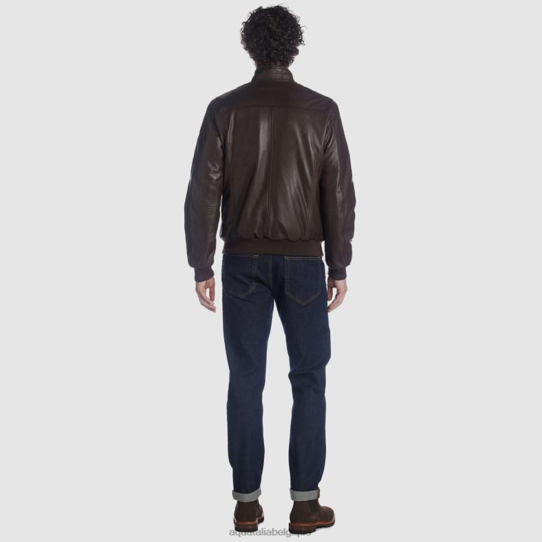 vêtements Aquatalia matéo brun Hommes 62Z0T289