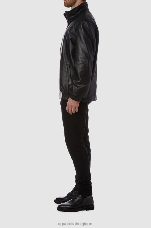 vêtements Aquatalia préto noir Hommes 62Z0T313
