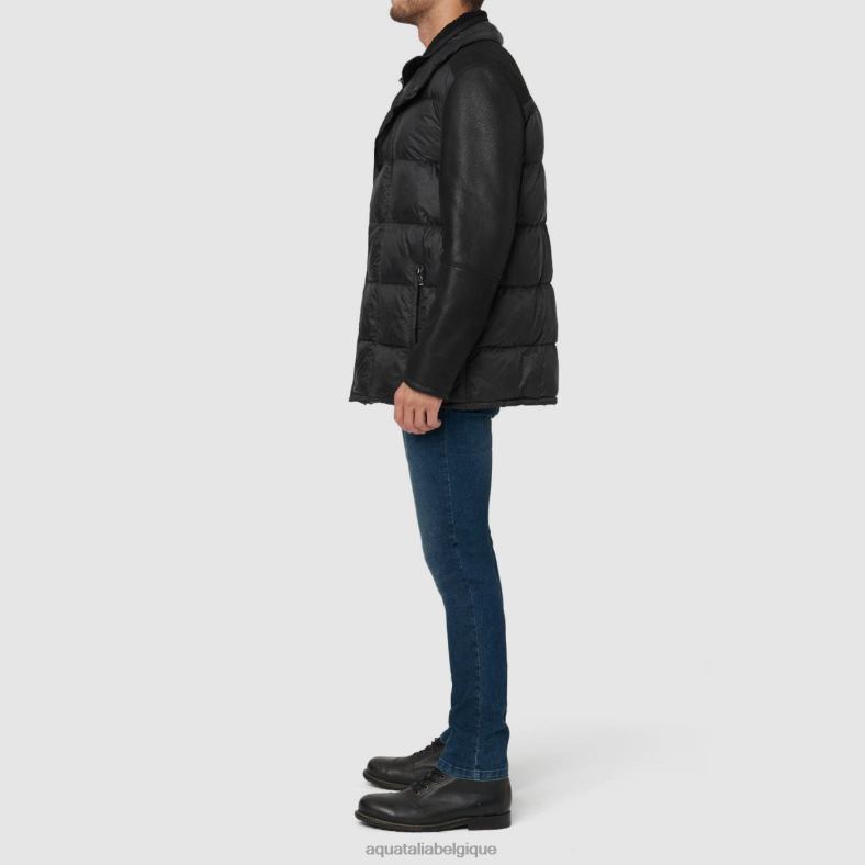 vêtements Aquatalia trente noir Hommes 62Z0T319