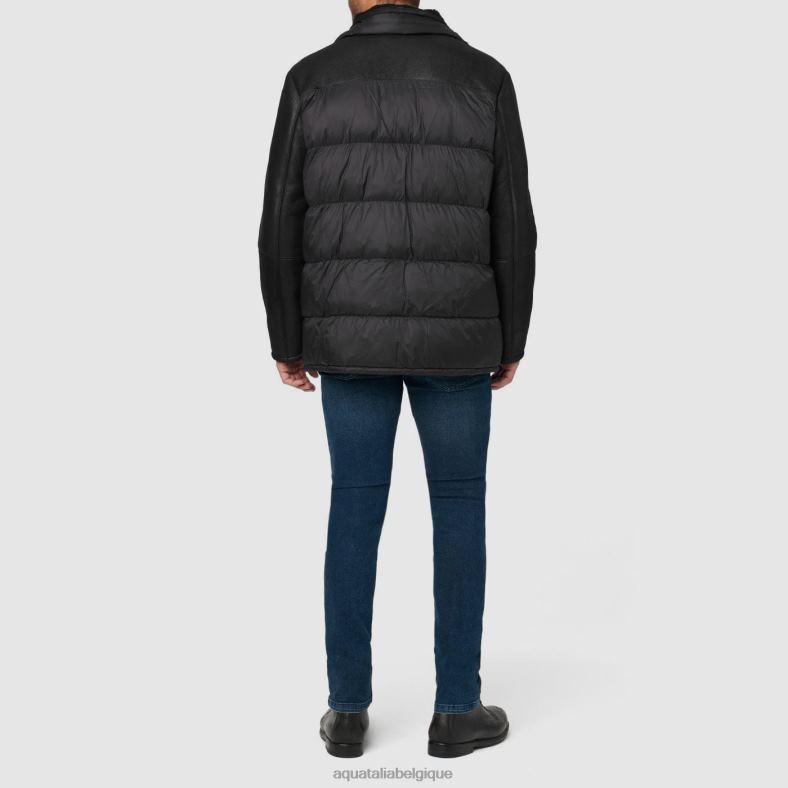 vêtements Aquatalia trente noir Hommes 62Z0T319