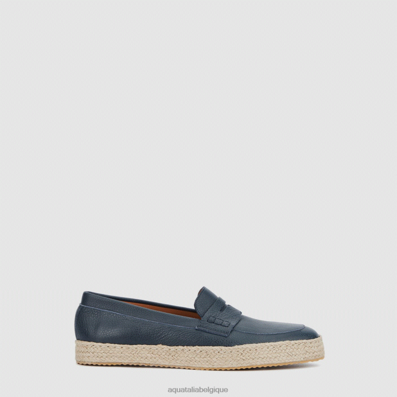 chaussures Aquatalia Fabrice minuit Hommes 62Z0T231