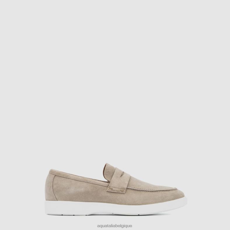 chaussures Aquatalia Franco pavé Hommes 62Z0T229