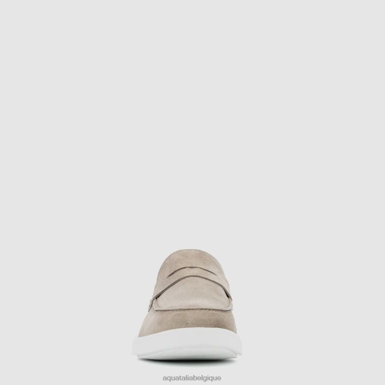 chaussures Aquatalia Franco pavé Hommes 62Z0T229