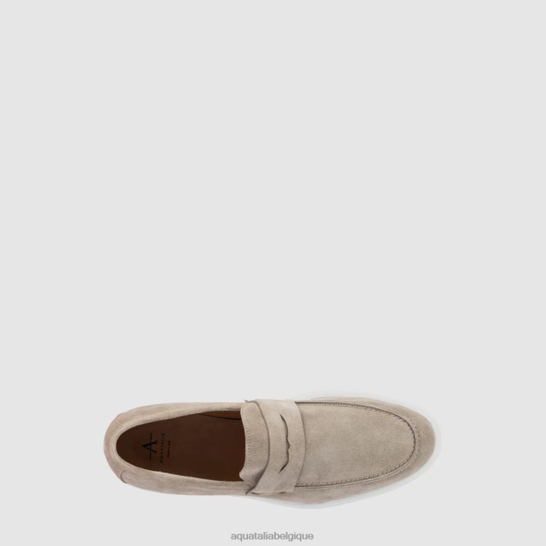 chaussures Aquatalia Franco pavé Hommes 62Z0T229