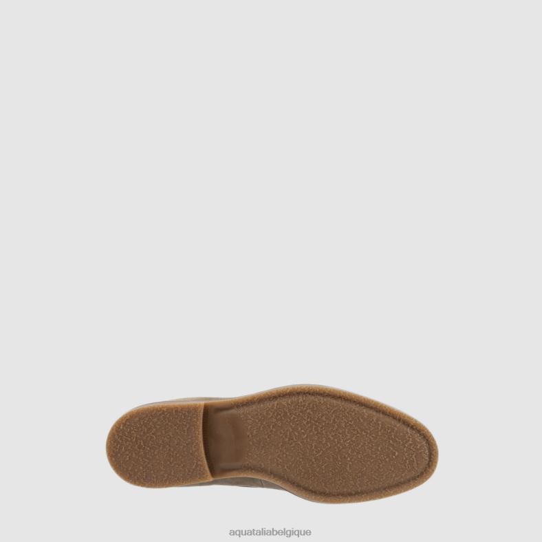 chaussures Aquatalia sandro pavé/marron Hommes 62Z0T227
