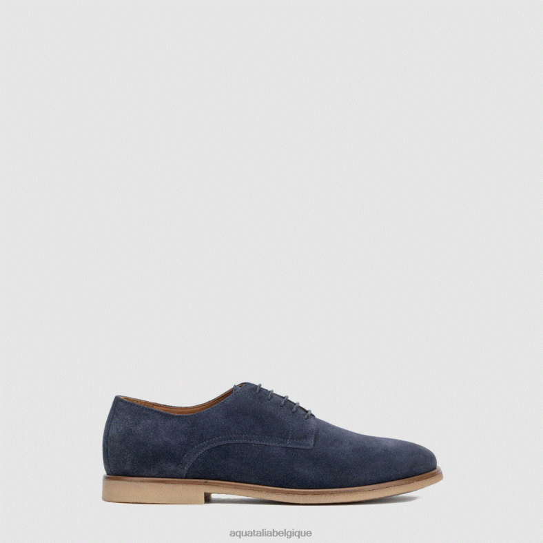 chaussures Aquatalia silvio minuit Hommes 62Z0T228